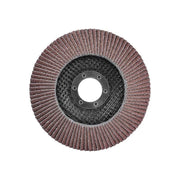 Faithfull Aluminium Oxide Flap Disc 115 x 22mm 120 Grit Faithfull - RockBottom Northampton
