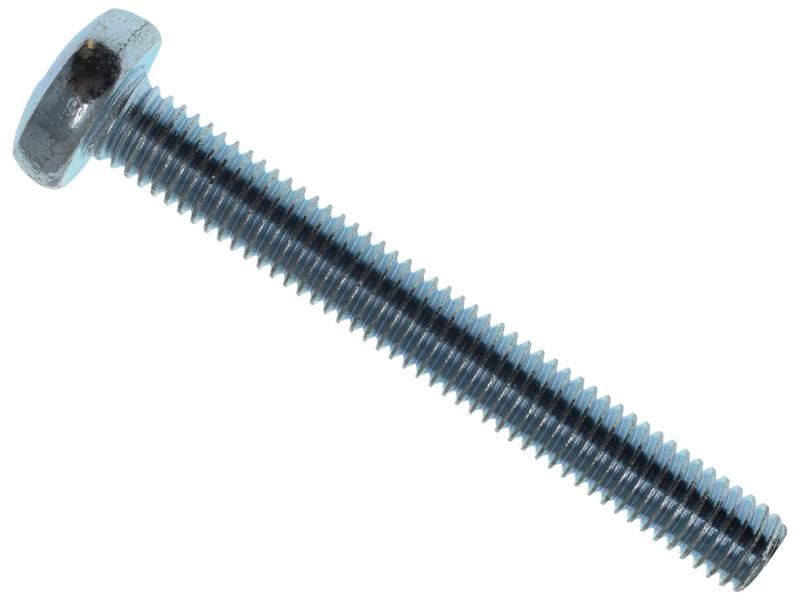 METALMATE Machine Screw Pozi Compatible Pan Head ZP M5 x 40mm Box 25 METALMATE� - RockBottom Northampton