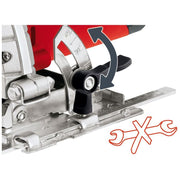 Einhell TC-CS 1200 Circular Saw 160mm 1230W 240V Einhell - RockBottom Northamptin