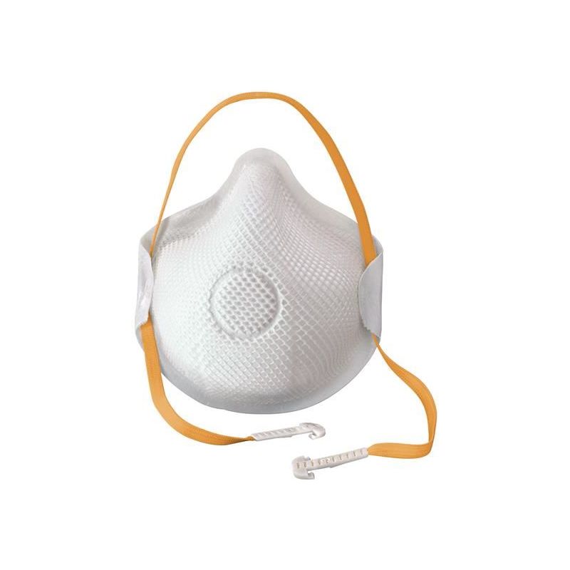 Moldex Smart Series FFP3 NR D Non-Valved Mask (Single) Moldex - RockBottom Northampton
