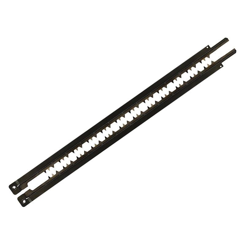 Dewalt Power Tools DT99593 XR FlexVolt HSS Blades Wood 430mm DeWALT Power Tools - RockBottom Northampton