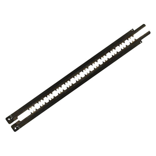 Dewalt Power Tools DT99593 XR FlexVolt HSS Blades Wood 430mm DeWALT Power Tools - RockBottom Northampton