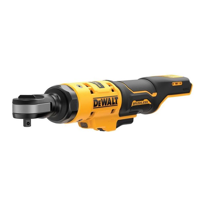Dewalt Power Tools DCF503N XR 3/8in Open Head Ratchet 12V Bare Unit DeWALT Power Tools - RockBottom Northampton