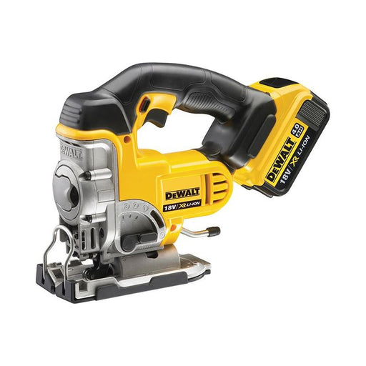 Dewalt Power Tools DCS331M2 XR Premium Jigsaw 18V 2 x 4.0Ah Li-ion DeWALT Power Tools - NorthantsTrade Northampton