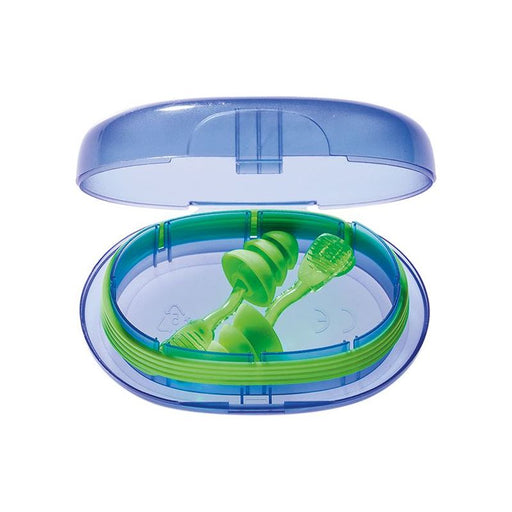 Moldex Corded Reusable Twisters® Trio Earplugs SNR 33 dB Moldex - RockBottom Northampton