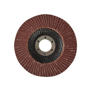 Bluespot Tools Sanding Flap Disc 115mm 80 Grit BlueSpot Tools - RockBottom Northampton