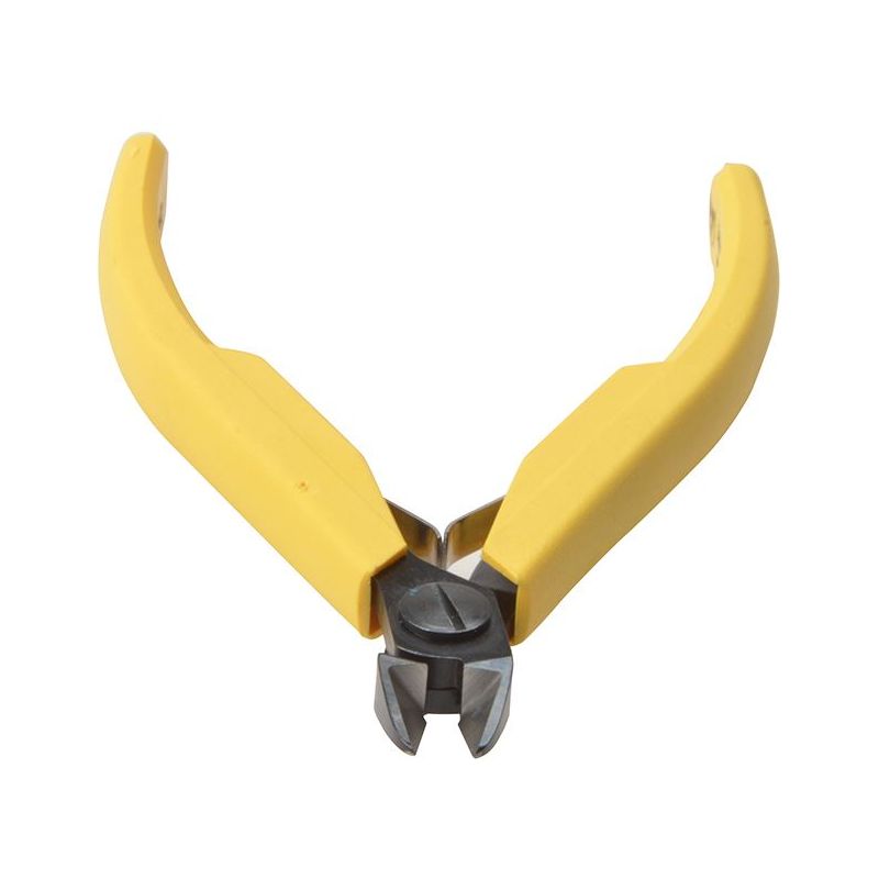 Lindstrom Diagonal Cutting Micro Bevel Nipper 110mm Lindstrom - RockBottom Northampton