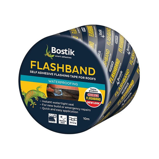 Evo-Stik Flashband Roll Grey 225mm x 10m EVO-STIK - RockBottom Northamptin