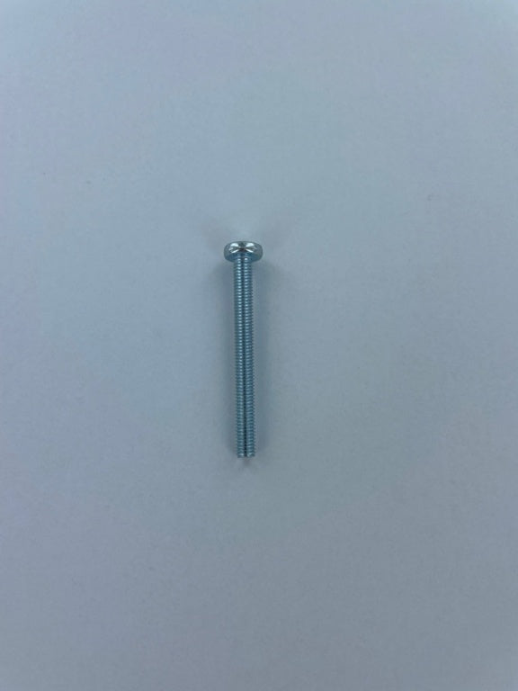 Securlec Machine Screws M5 x 50mm Pre-Packed (2)