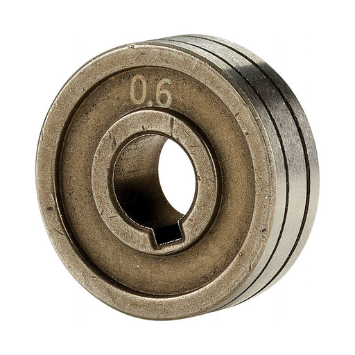Draper MIG Welder Wire Feed Drive Roller, 0.6-0.8mm Draper - Town Tools