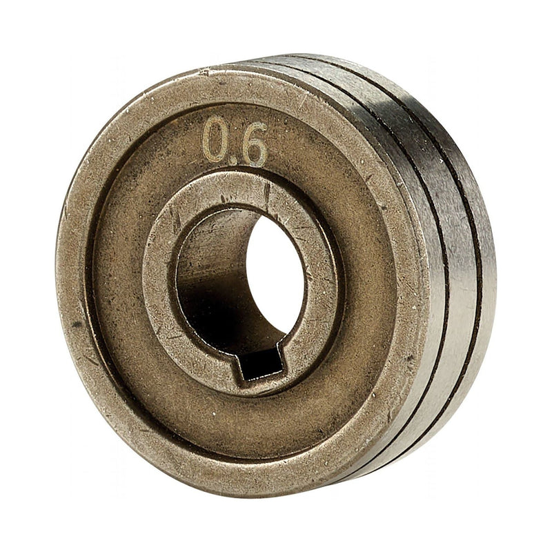 Draper MIG Welder Wire Feed Drive Roller, 0.6-0.8mm Draper - Town Tools