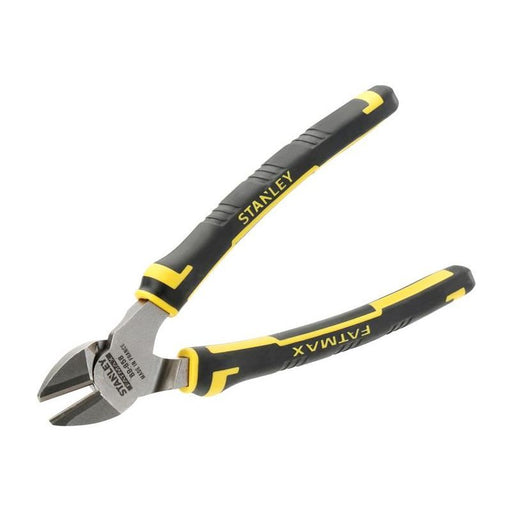 Stanley® Hand Tools FatMax® Diagonal Cutting Pliers 160mm (6.1/4in) STANLEY® Hand Tools - RockBottom Nothampton