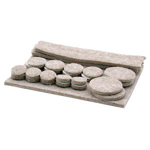 Feltgard Felt Pads Assorted Multi-Pack (27 Pads)