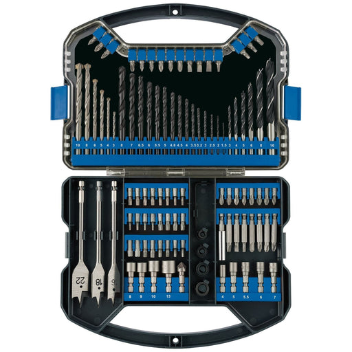 Draper Drill Bit and Accessory Kit (101 Piece) 80991 Draper - Town Tools 