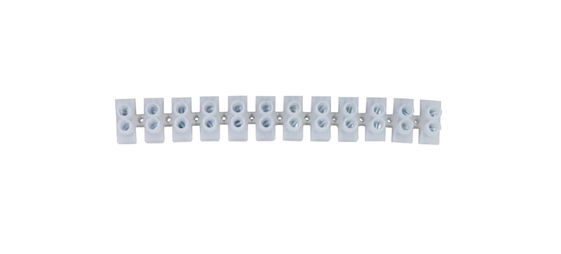 Securlec Terminal Strips 10 x 12 Strips 30A 16mm²