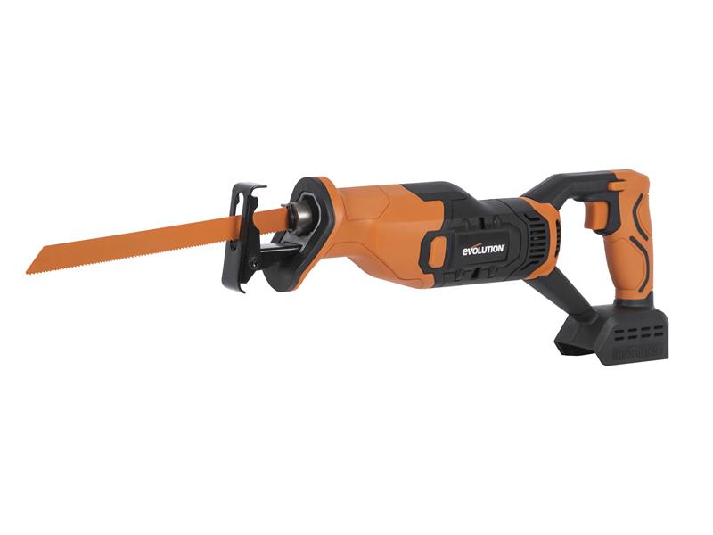 Evolution - R150RCP-Li EXT Reciprocating Saw 18V Bare Unit