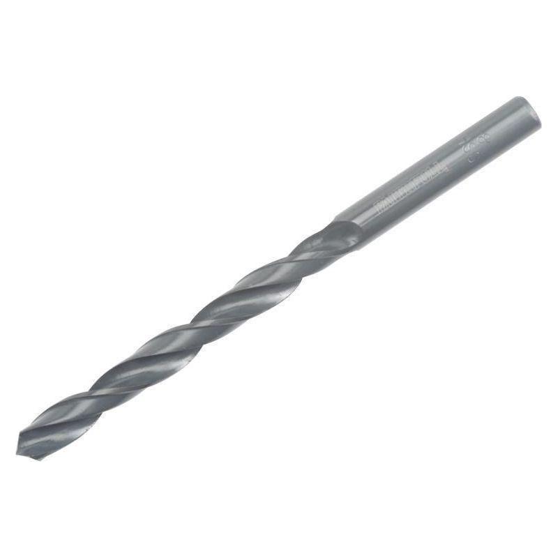 Faithfull HSS Jobber Drill Bit 8.00mm OL:115mm WL:70mm Faithfull - RockBottom Northampton