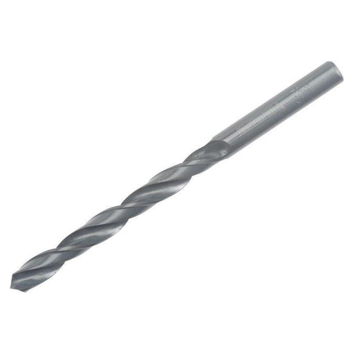 Faithfull HSS Jobber Drill Bit 8.00mm OL:115mm WL:70mm Faithfull - RockBottom Northampton