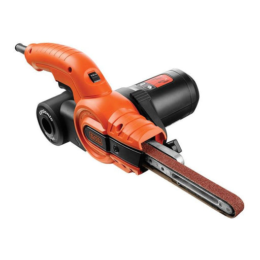 Black + Decker KA900E Powerfile™ Belt Sander 350W 240V BLACK + DECKER - RockBottom Northampton