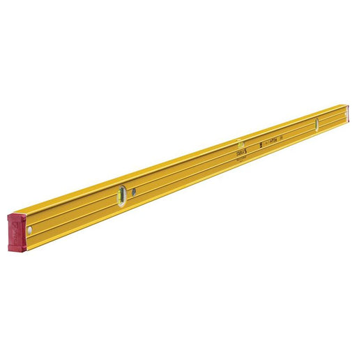 Stabila 96-2-180 Spirit Level 3 Vial 15230 183cm Stabila - RockBottom Nothampton