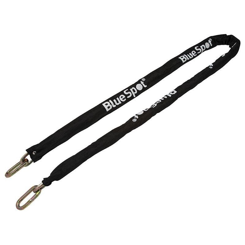 Bluespot Tools Square Link Chain 6ft x 10mm BlueSpot Tools - RockBottom Northampton