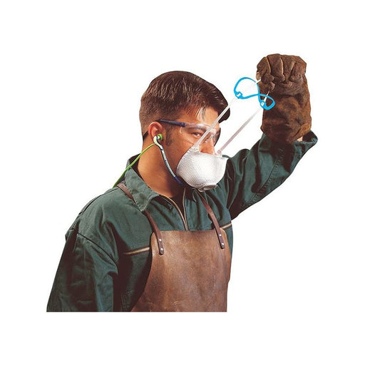 Moldex Smart Solo FFP2 NR D Valved Mask (Pack of 20) Moldex - RockBottom Northampton