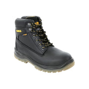 Dewalt Power Tools Titanium S3 Safety Boots Black UK 7 EUR 41 DeWALT Power Tools - RockBottom Northampton