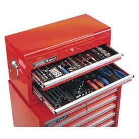 Draper NUT HEX FLANGE M8X1.25 SERRATE Draper - Town Tools