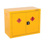 Armorgard HFC1 SafeStor™ Hazardous Floor Cupboard 900 x 465 x 700mm Armorgard - RockBottom Northampton 