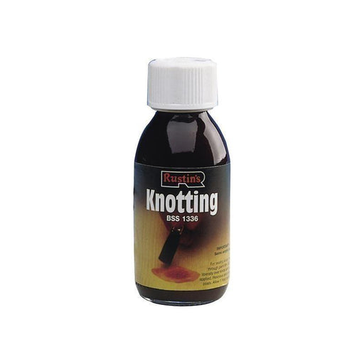Rustins Knotting 125ml Rustins - RockBottom Nothampton