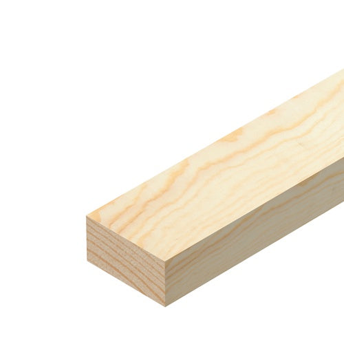 9mm x 21mm Pine Stripwood 2.4M