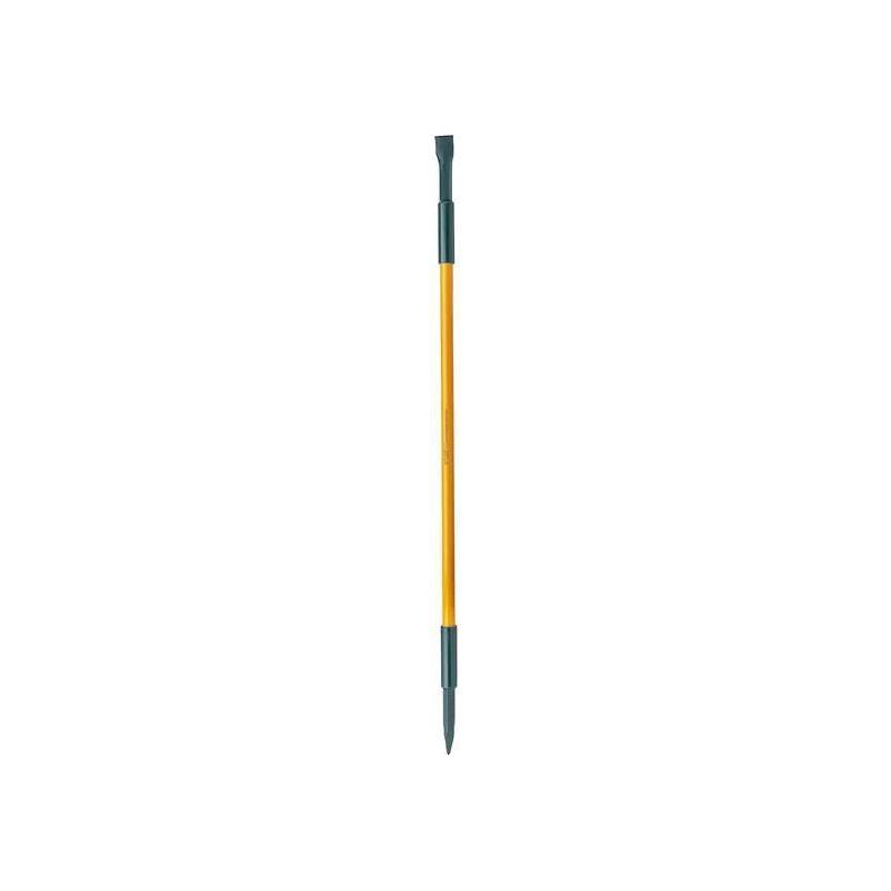 Bulldog Insulated Double Ended Crowbar 60in/1.52m Bulldog - RockBottom Northampton