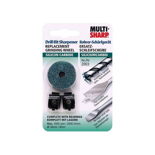 Multi-Sharp® Multi-Sharp® Silicon Carbide Replacement Wheel Multi-Sharp® - RockBottom Northampton