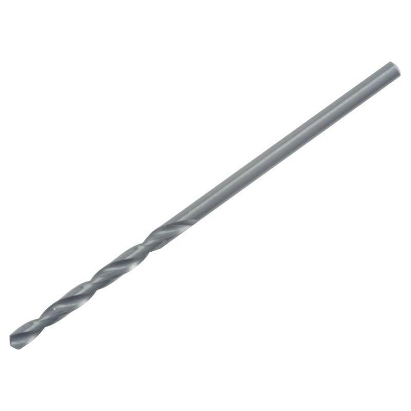 Faithfull HSS Jobber Drill Bit 2.00mm OL:50mm WL:23mm Faithfull - RockBottom Northampton