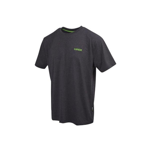 Apache Vancouver Charcoal Grey T-Shirt - L (41/43in) Apache - NorthantsTrade Northampton 