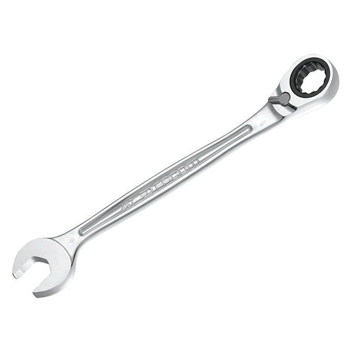 Facom 467B.13 Anti Slip Combination Ratcheting Spanner 13mm Facom - RockBottom Northampton