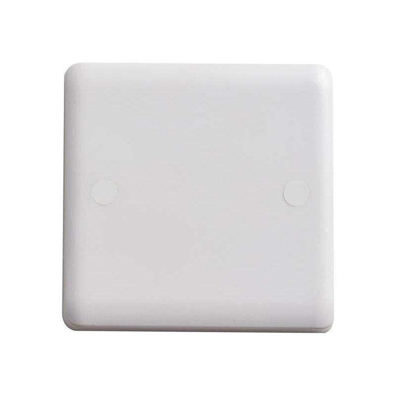 Deta Vimark Blanking Plate 1-Gang Deta Vimark - RockBottom Northampton