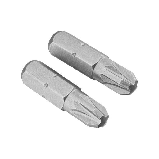 Irwin® Pozidriv Insert Bits PZ3 25mm (Pack 10) IRWIN® - RockBottom Northampton