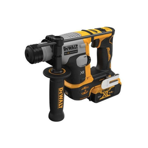 Dewalt Power Tools DCH172P2 Ultra-Compact XR SDS Plus Rotary Hammer 18V 2 x 5.0Ah Li-ion DeWALT Power Tools - RockBottom Northampton