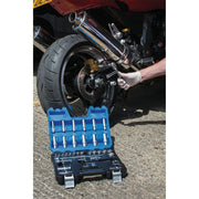 Draper Metric Socket Set, 3/8" Sq. Dr. (36 Piece) 16449 Draper - Town Tools 