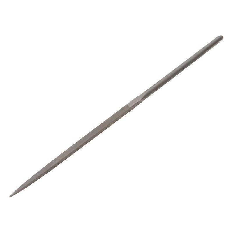 Bahco 2-303-16-2-0 Square Needle File Cut 2 Smooth 160mm (6.2in) Bahco - RockBottom Northampton