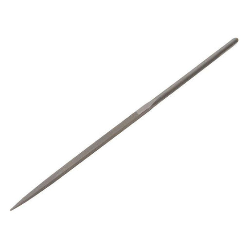 Bahco 2-303-16-2-0 Square Needle File Cut 2 Smooth 160mm (6.2in) Bahco - RockBottom Northampton
