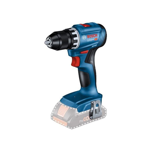 Bosch GSR 18V-45 Professional Drill Driver 18V Bare Unit Bosch - RockBottom Northampton