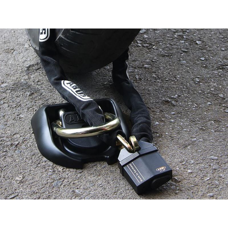 Abus Mechanical 37/60mm GRANIT™ Plus Close Shackle Padlock Carded ABUS Mechanical - RockBottom Northampton 