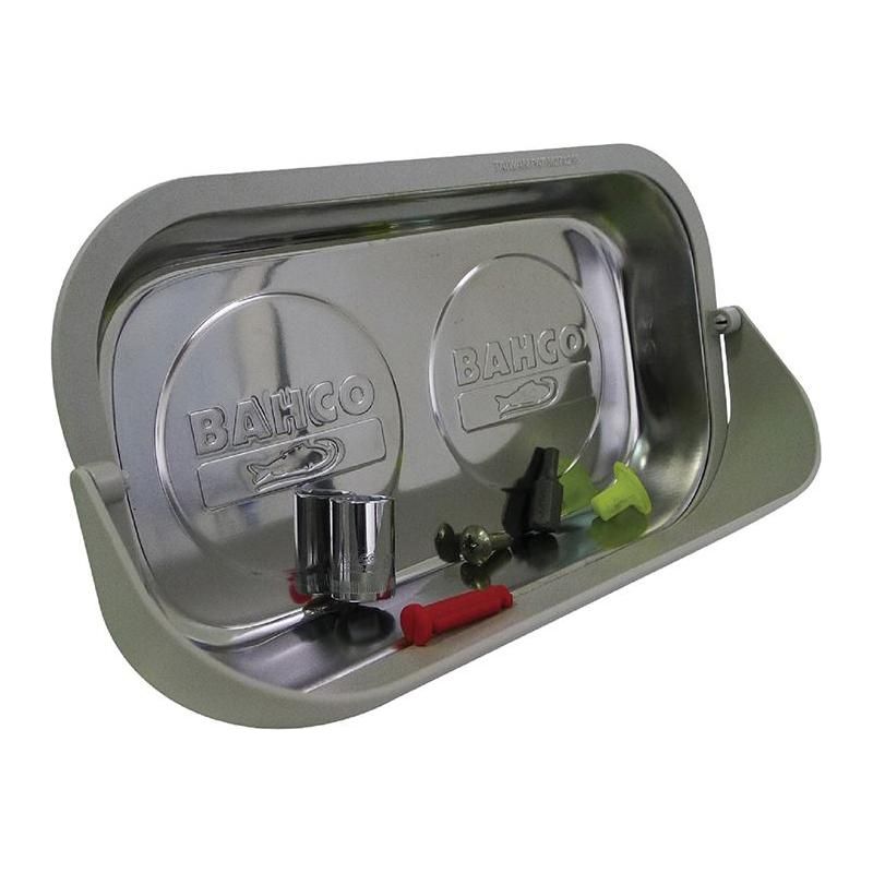 Bahco BMR240 Rectangular Magnetic Parts Tray Bahco - RockBottom Northampton