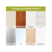 Command™ Picture Hanging Strips, Small (Pack 4) Command™ - RockBottom Northampton