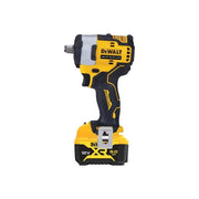 Dewalt Power Tools DCF901P1 XR Brushless 1/2in Impact Wrench 12V 1 x 5.0Ah Li-ion DeWALT Power Tools - RockBottom Northampton