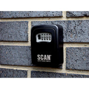 Scan 4 Dial Combination Key Safe Scan - RockBottom Nothampton