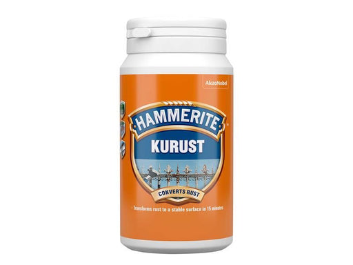 Hammerite One Coat Kurust Bottle 250ml Hammerite - RockBottom Northampton