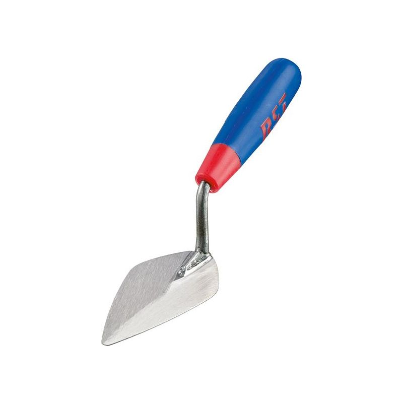 R.S.T. Pointing Trowel London Pattern Soft Touch Handle 5in R.S.T. - RockBottom Nothampton